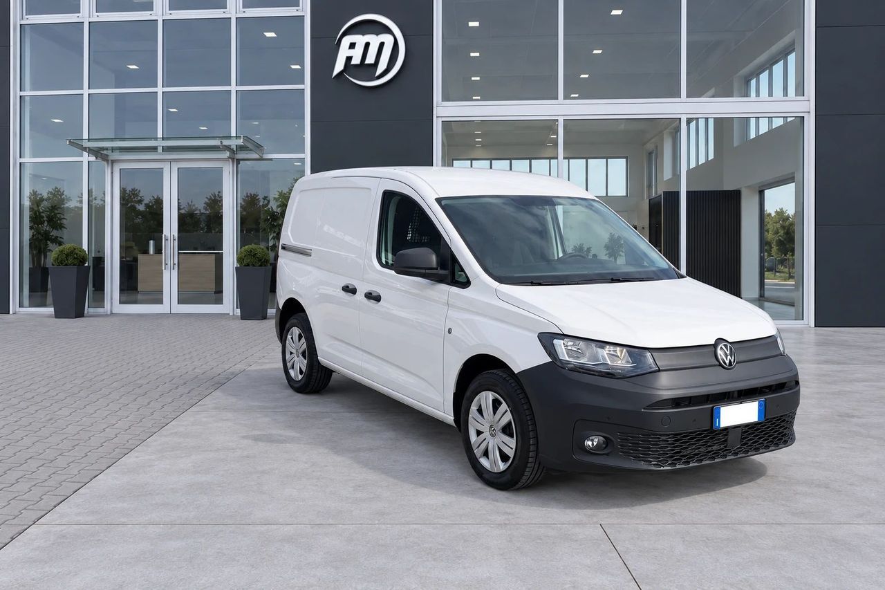 Volkswagen Caddy 1.5 tsi 114cv Automatico dsg7 K imagem 3