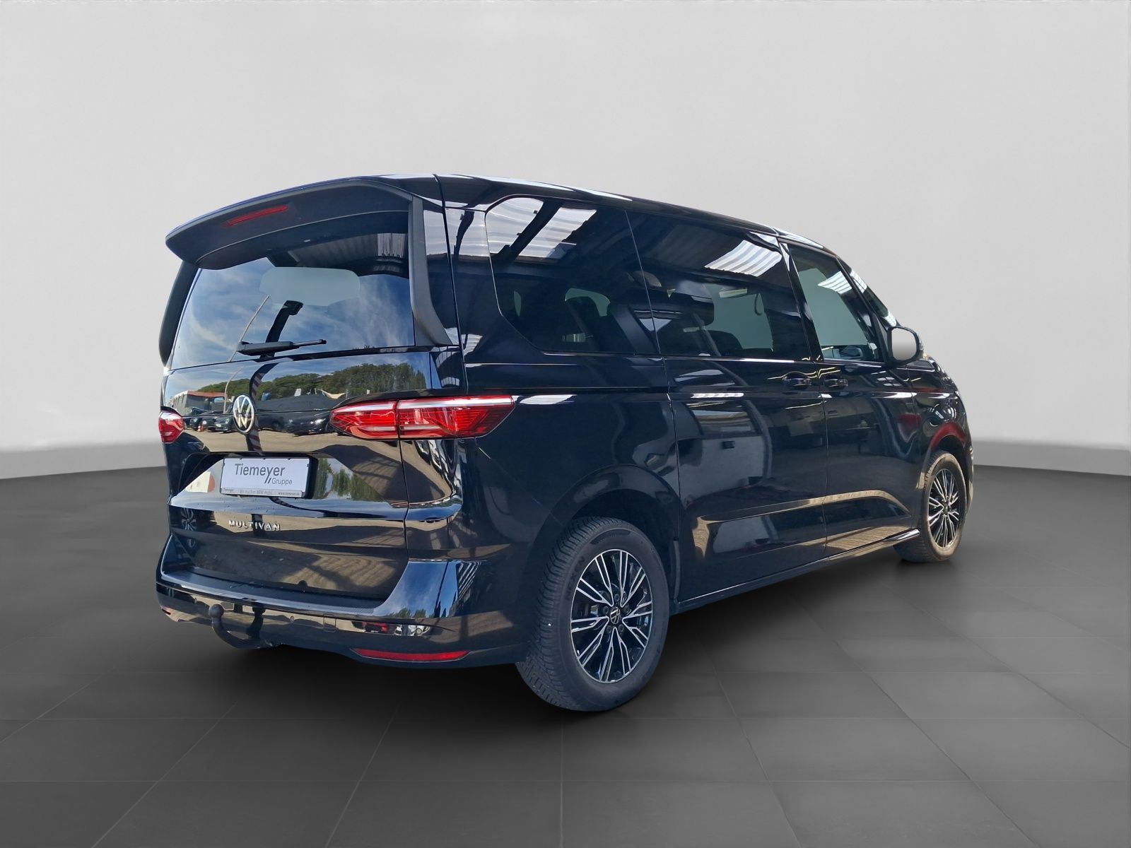 Volkswagen T6.1 Multivan NAVI KAMERA 7-SITZE CLIMATRONIC foto 3