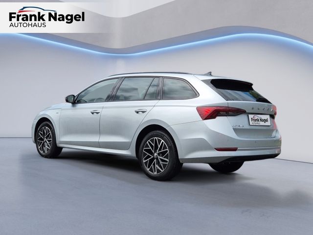 Skoda Octavia Combi Ambition 2.0 TDI DPF 7-Gang-DSG