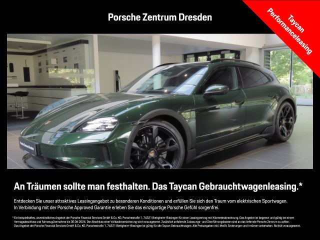 Porsche Taycan 4S Cross Turismo /  BOSE® / Matrix / HUD