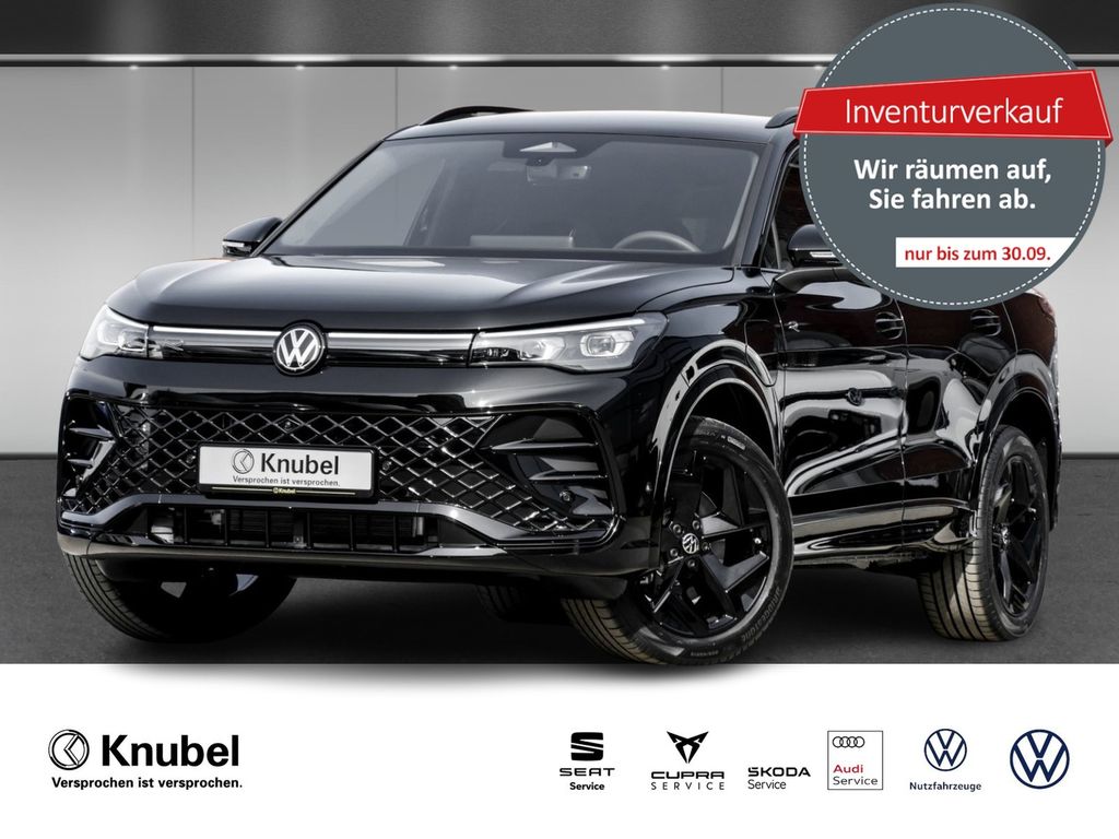 Image of Volkswagen Tiguan