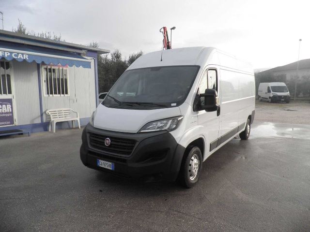 Fiat FIAT Ducato 35 LH3 2.3 mjt 140cv E6d-temp