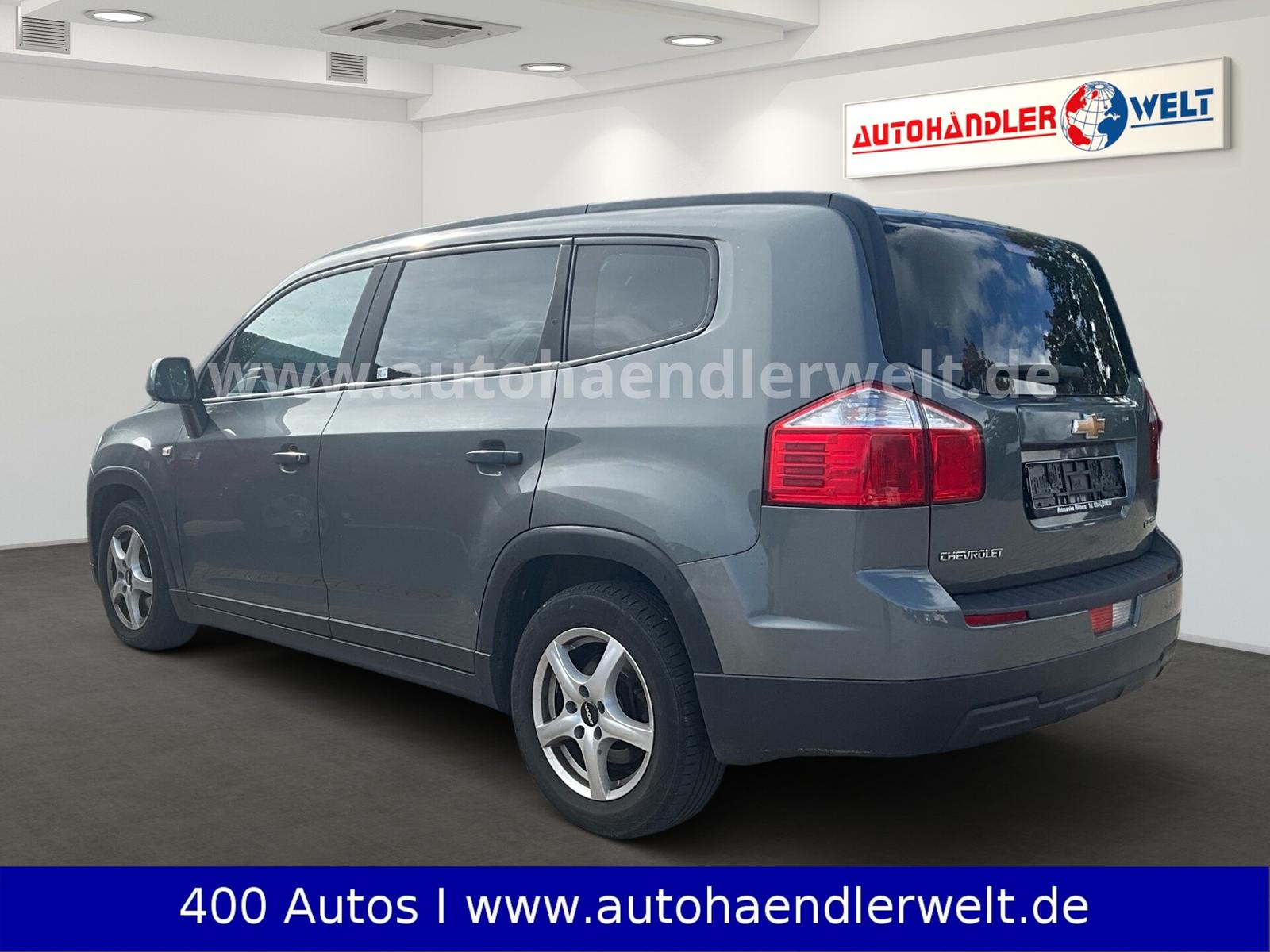 Chevrolet Orlando 2011 — photo 5