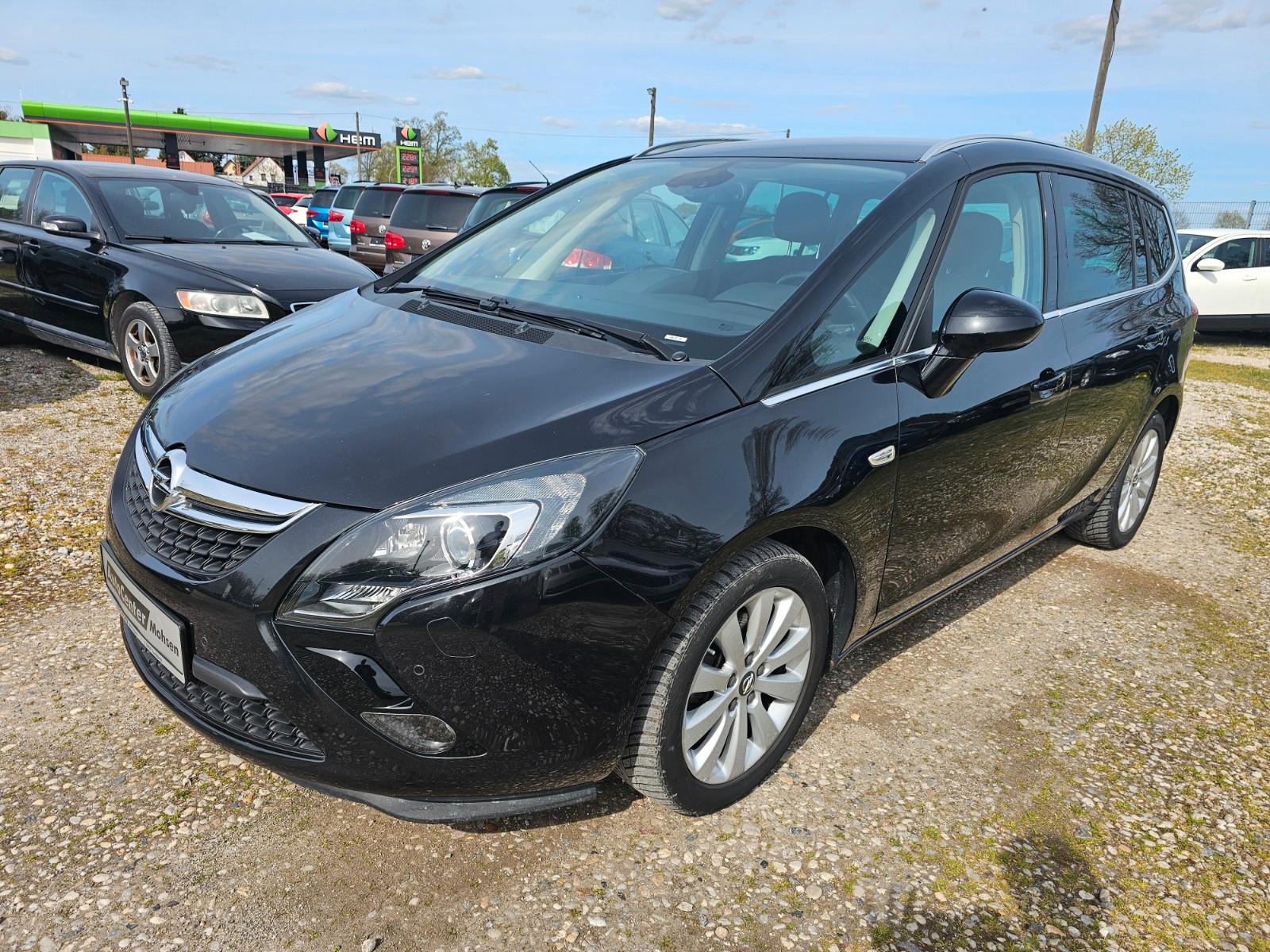 Opel Zafira C Tourer Innovation 7xSitze (Nr.023)