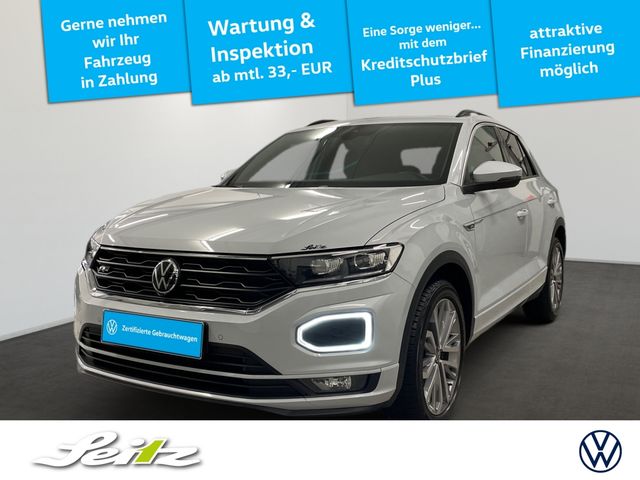 Volkswagen T-Roc 1.5 TSI Sport *AHK*LED*KAMERA*SITZH*