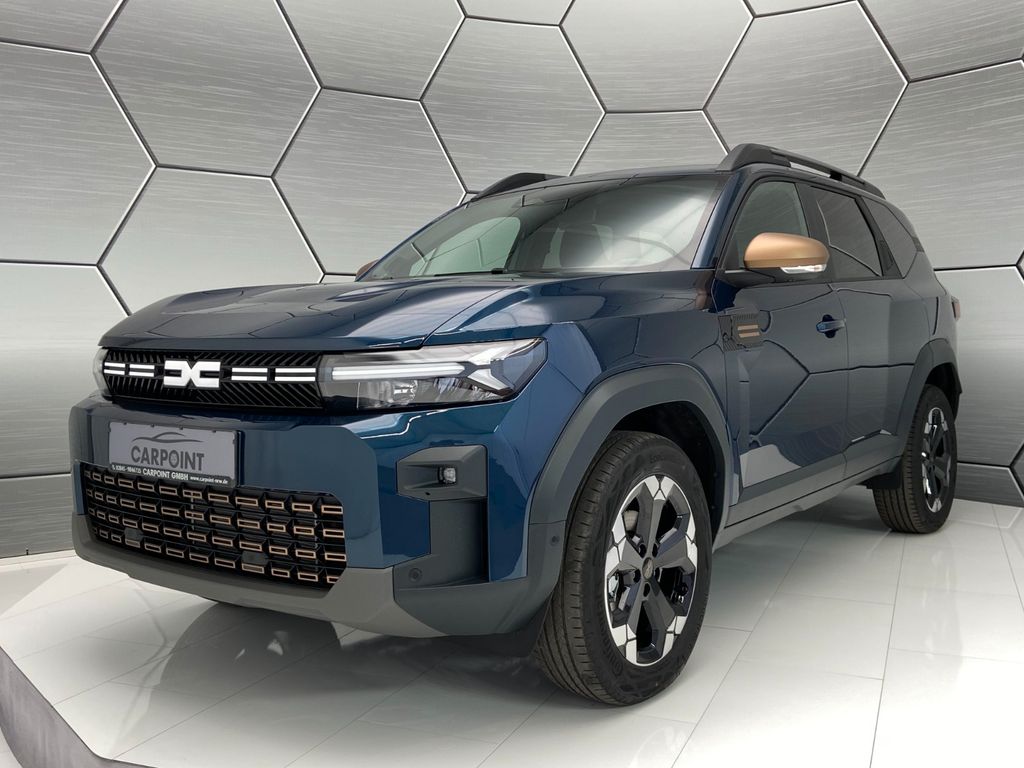Dacia Bigster