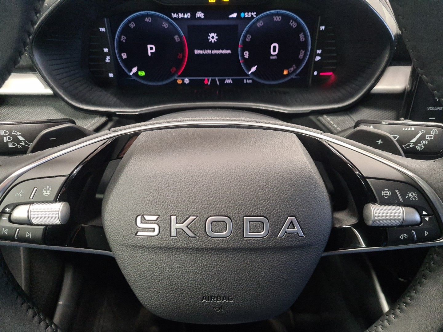 Skoda Fabia - Bild 13