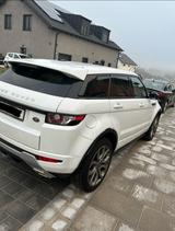 Land Rover Range Rover Evoque 2.2 TD4 Automatik Britain... - Land Rover Range Rover Evoque mit Diesel-Antrieb