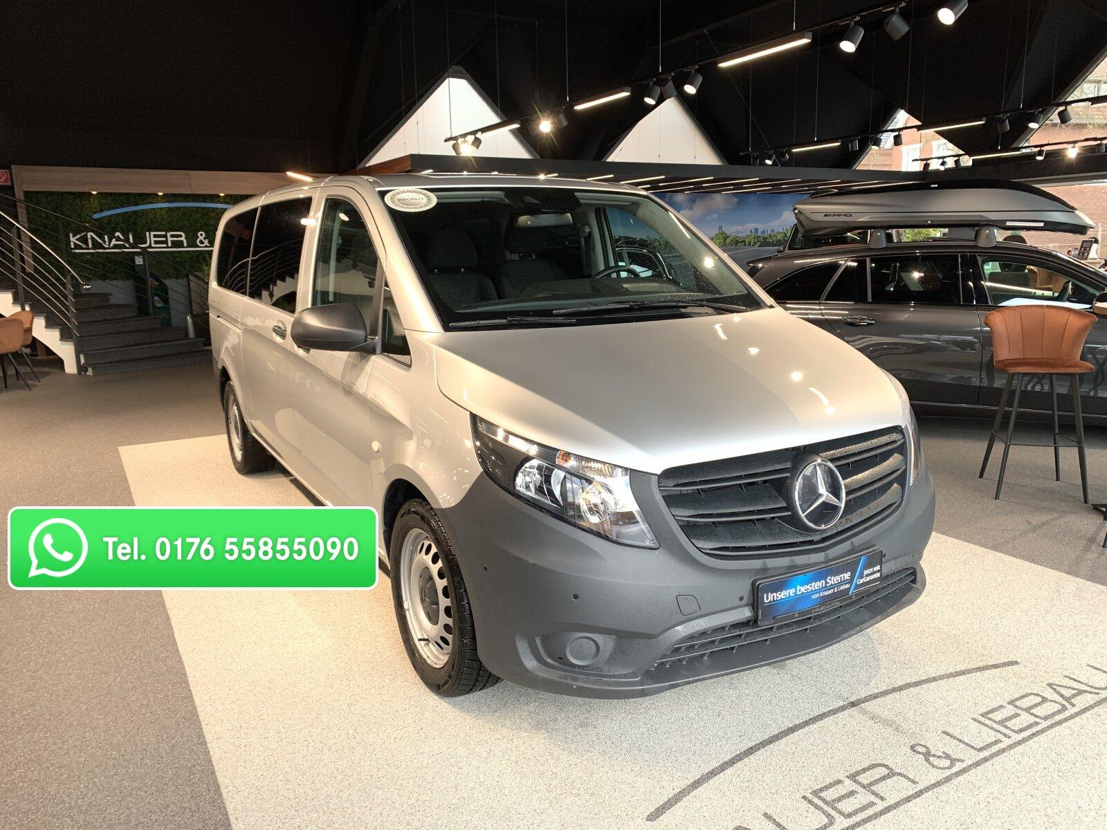 Mercedes-Benz Vito 119 CDI Tourer PRO Extralang RFK*Klima*Temp