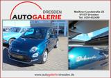 Fiat 500 DolceVita, PDC,Klima,Glasdach,Tempomat,NSW, - Fiat 500 Gebrauchtwagen in Dresden