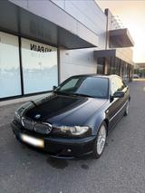 BMW E46 320Cd - BMW 320 aus 2004: Coupe