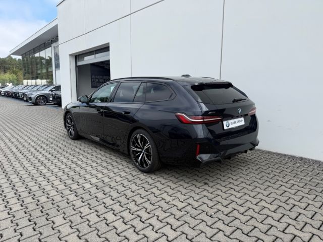 BMW 520 d xDrive Tour. M Sport 20'' AHK StandHz Trav foto 4