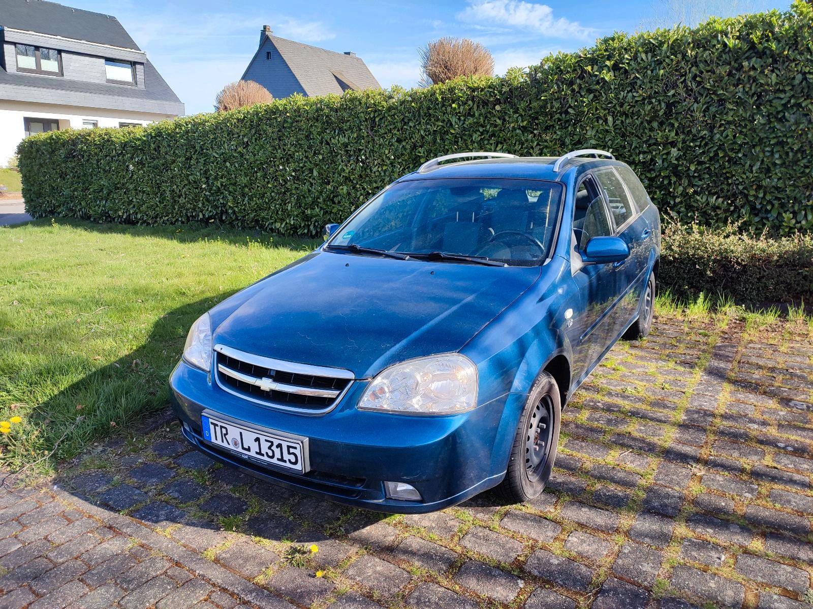 Chevrolet Nubira, 2009