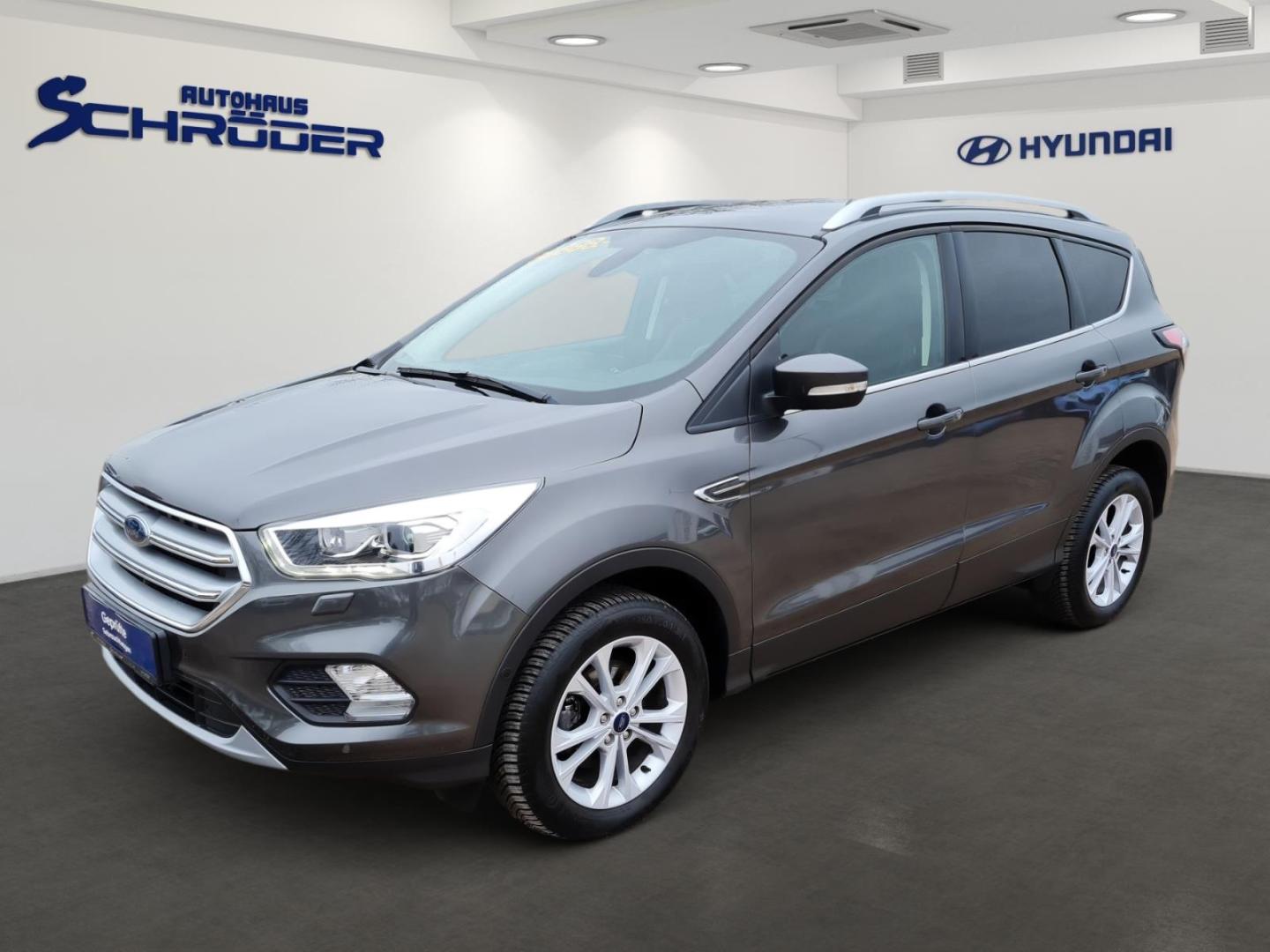 Ford Kuga Titanium 1.5 EcoBoost  ALLWETTER+XENON+ACAA