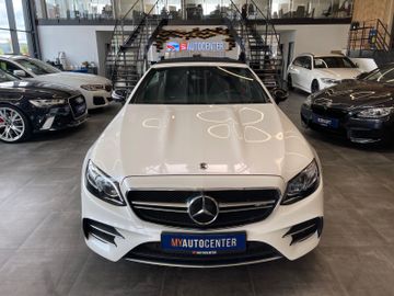 Mercedes-Benz E 53 AMG *Multibeam*Burmester*Widescreen*Cabrio*