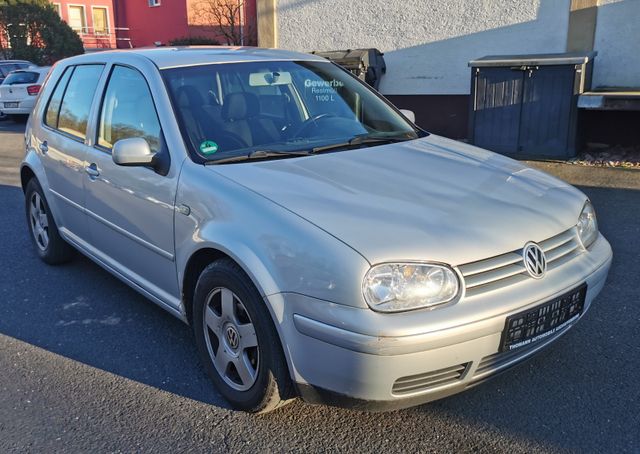 Volkswagen Golf 1.6 Auto Highline Sportsitze Klimaautomatik