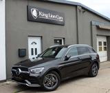 Mercedes-Benz GLC 220 d 4M AMG SPORT STANHEIZUNG+DISTONIC+AHK+ - Mercedes-Benz GLC 220 Gebrauchtwagen in Berlin