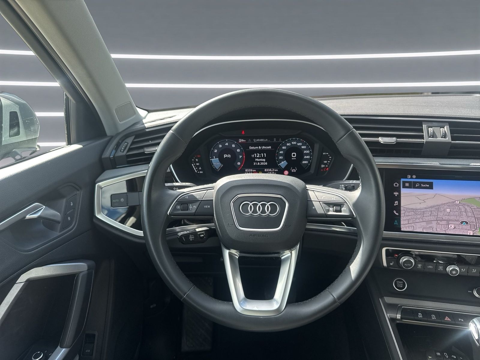 Audi Q3 - Bild 10