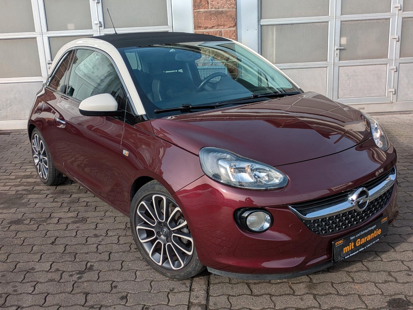 Opel Adam Open Air