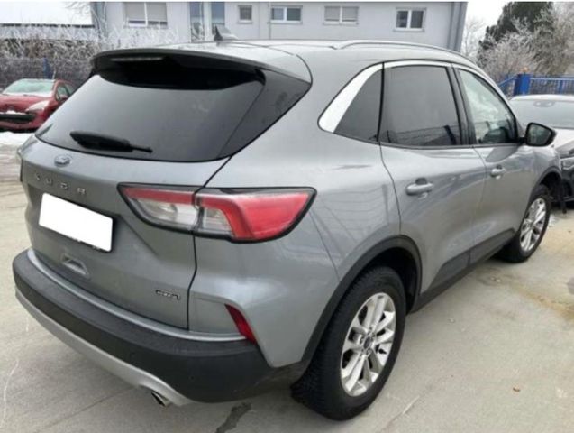 Ford Kuga Plug-In Hybrid Titanium X