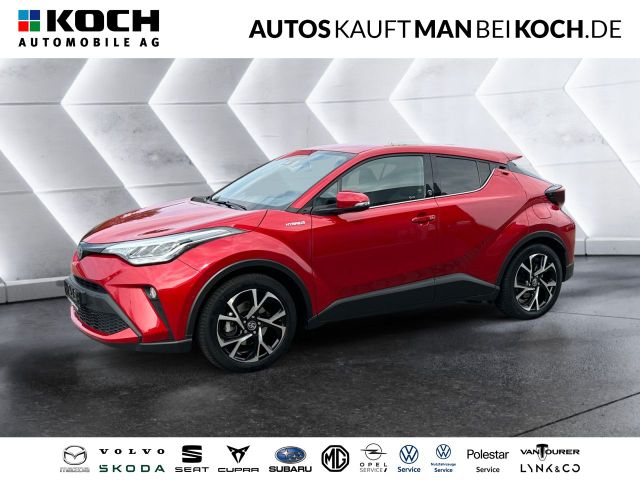 Toyota C-HR 2.0 Hybrid Team Deutschland NAV PARKASSIST