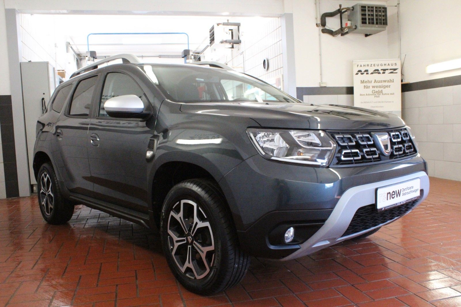 Fahrzeugabbildung Dacia Duster TCe130 *Prestige Navi*Sitzhzg*Kamera*AHK
