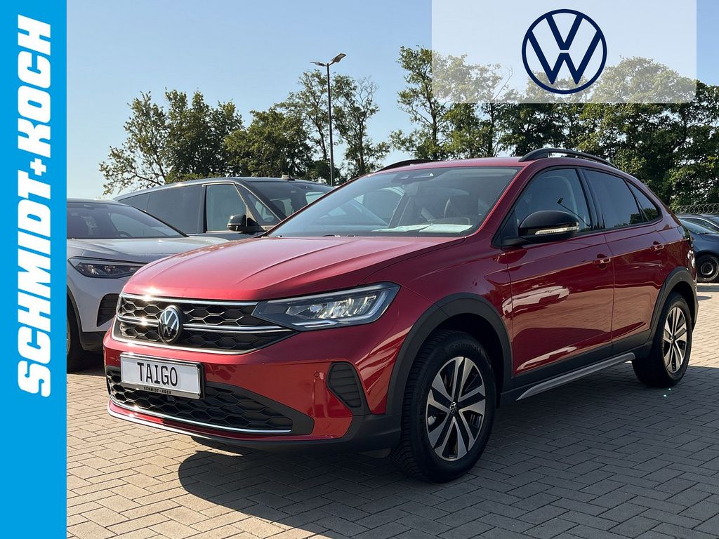 Image of Volkswagen Taigo