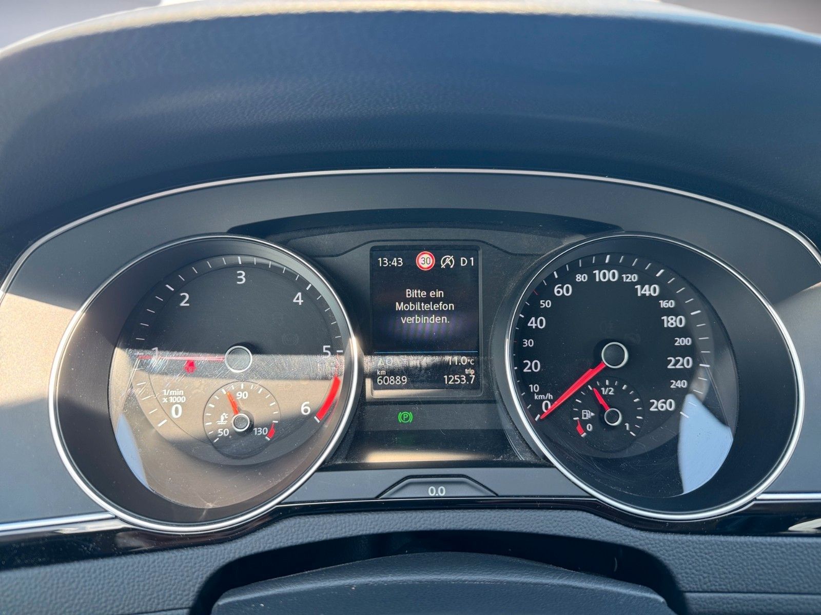 Fahrzeugabbildung Volkswagen Passat Variant Business 2.0 TDI