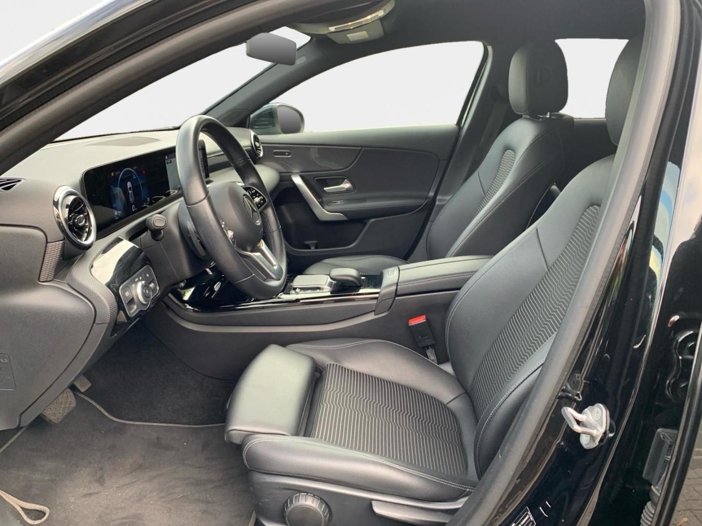 Mercedes-Benz A-Class 7G-DCT Progressive+LED+NAVI+KAMERA+TEMPO, миниатюра 11