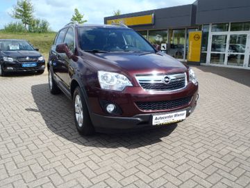 Opel AntaraANTARA DESIGN EDITION 2.4 123 KW 167 PS