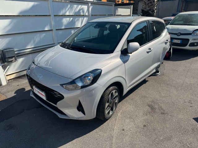 Hyundai i10 1.0 benzina-2024