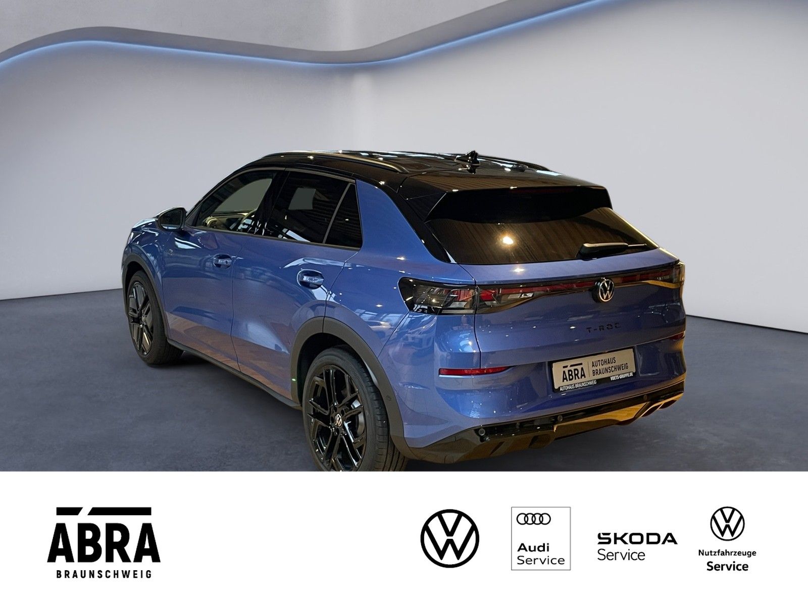 Volkswagen T-Roc - Bild 4