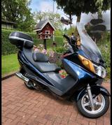 Suzuki Burgman AN400 TOP Zustand 24tKm RentnerFz - SUZUKI BURGMAN 400Z
