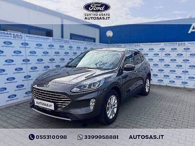 Ford FORD Kuga 1.5 EcoBlue 120 CV aut. 2WD Titanium d