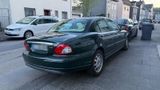Jaguar x Type - Jaguar X-Type aus 2004