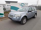 Land Rover Freelander 2 SE TD4 Allrad NaVi Leder - Land Rover Freelander: Td4s