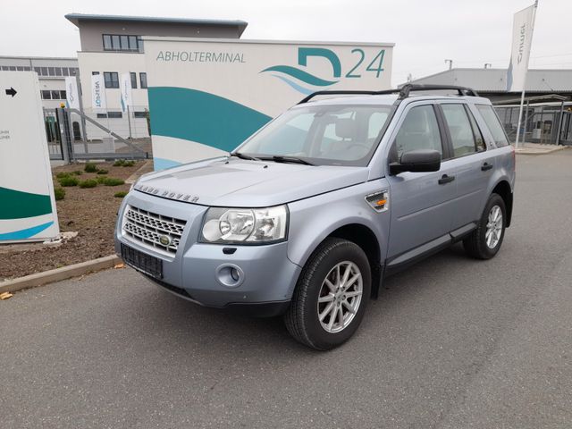 Land Rover Freelander 2 SE TD4 Allrad NaVi Leder