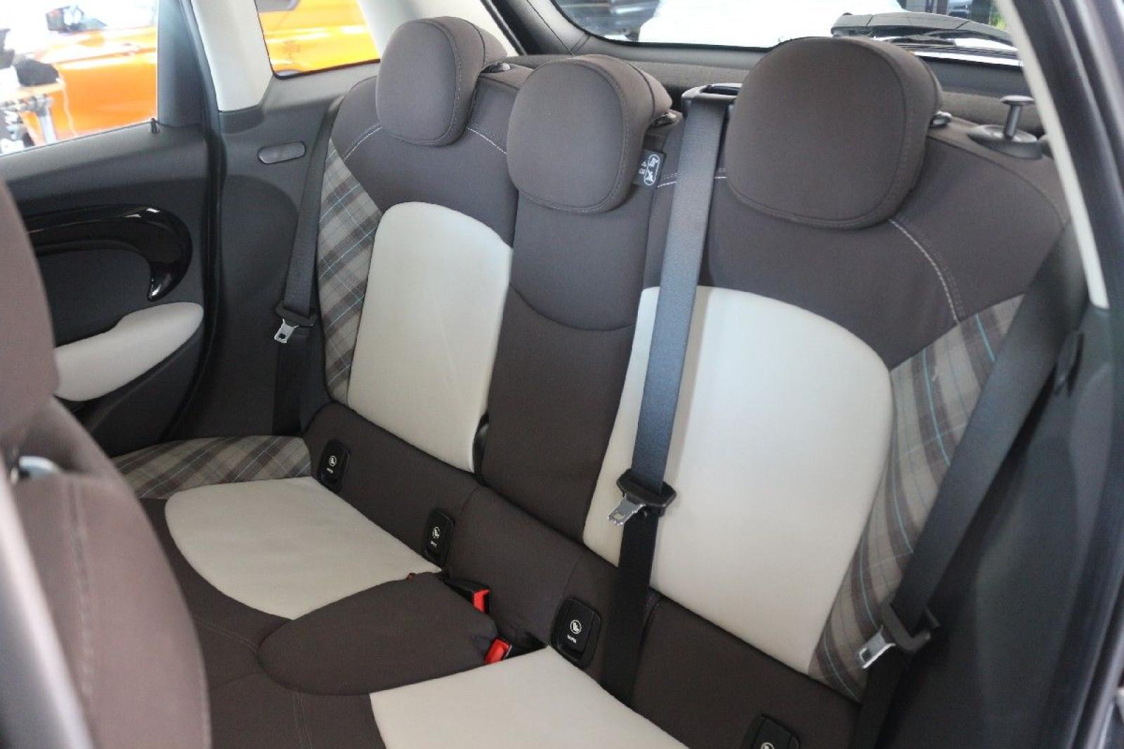 MINI COOPER_S  - Leder-h&k-Navi-Sitzheizung-PDC