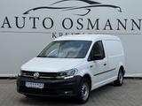 Volkswagen Caddy 1.4 BiFuel TGI Maxi Kasten BMT TEMPO / AHK - Volkswagen Caddy: Bifuel