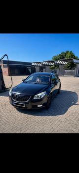 Opel Insignia Sports Tourer 2.0 CDTI 160 PS - Opel Insignia 160 ps mit Diesel-Antrieb