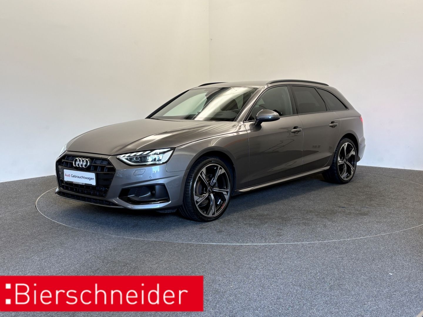 Audi A4 Avant 30 TDI S tronic line MATRIX 19 HEAD-UP 