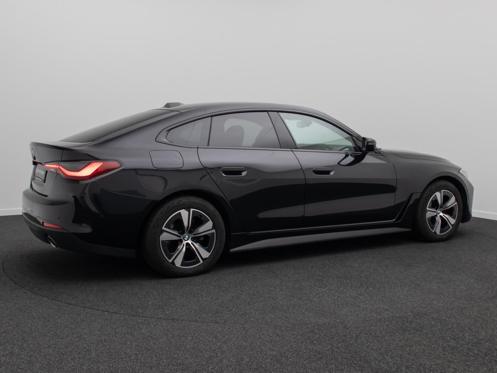 BMW 420 Gran Coupé HUD Kamera DAB H/K Glasdach Leder, миниатюра 6