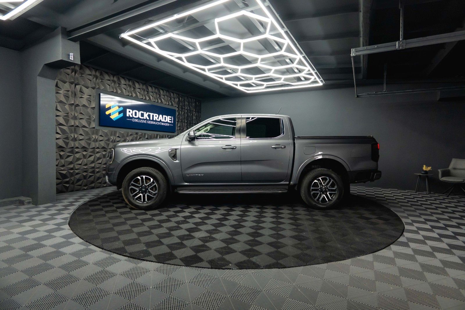 Fahrzeugabbildung Ford Ranger Limited Offroad 4x4 DoKa *360*LED*CarPlay