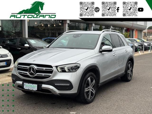 Mercedes-Benz MERCEDES-BENZ GLE 450 4Matic EQ-Boost Premium