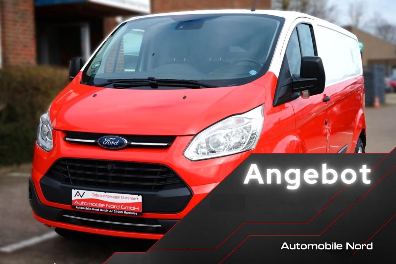 Ford Transit  Custom 290 L2H1 2.0 TDCI FWD 170HK