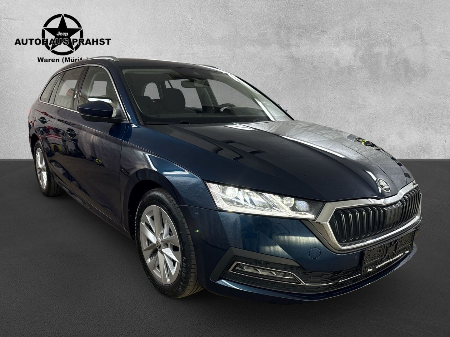 Skoda Octavia - 1