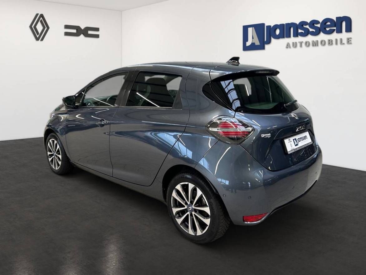 Fahrzeugabbildung Renault ZOE INTENS Batteriemiete R135 Z.E. 50