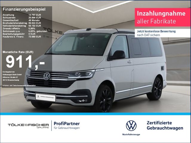 Volkswagen T6.1 2.0 TDI FWD California Ocean NaviPro SHZ