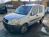 Fiat Doblo Doblò 1.9 JTD SX Kombi * KLIMA * - Fiat Doblo mit Diesel-Antrieb: 1.9