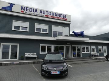 Volkswagen Passat Variant - 1
